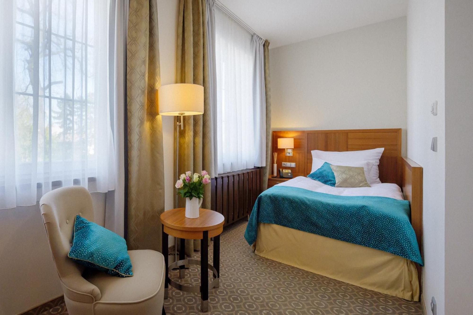 Hotel Silenzio Prag