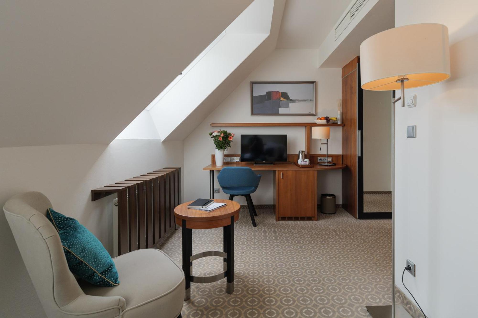 Silenzio Hotel Prag
