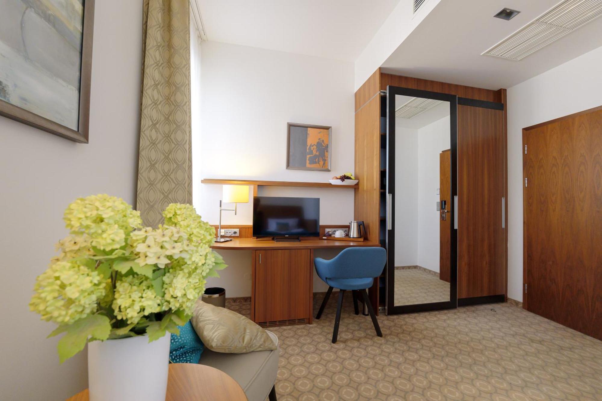 Hotel Silenzio Prag