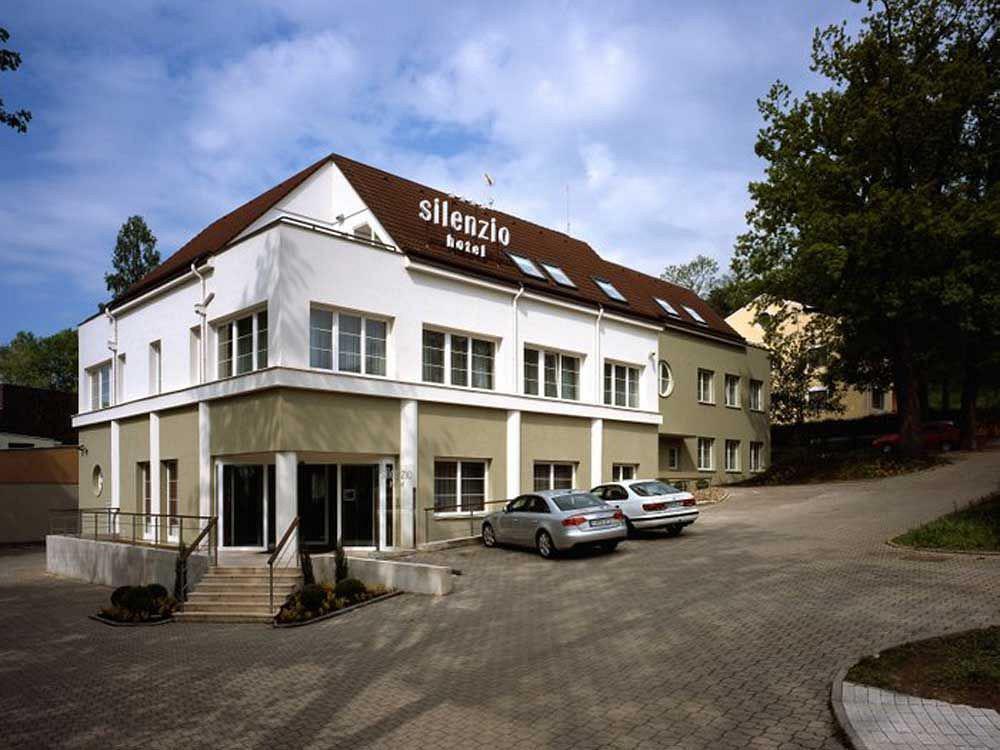 Hotel Silenzio Prag