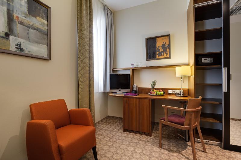 Hotel Silenzio Prag