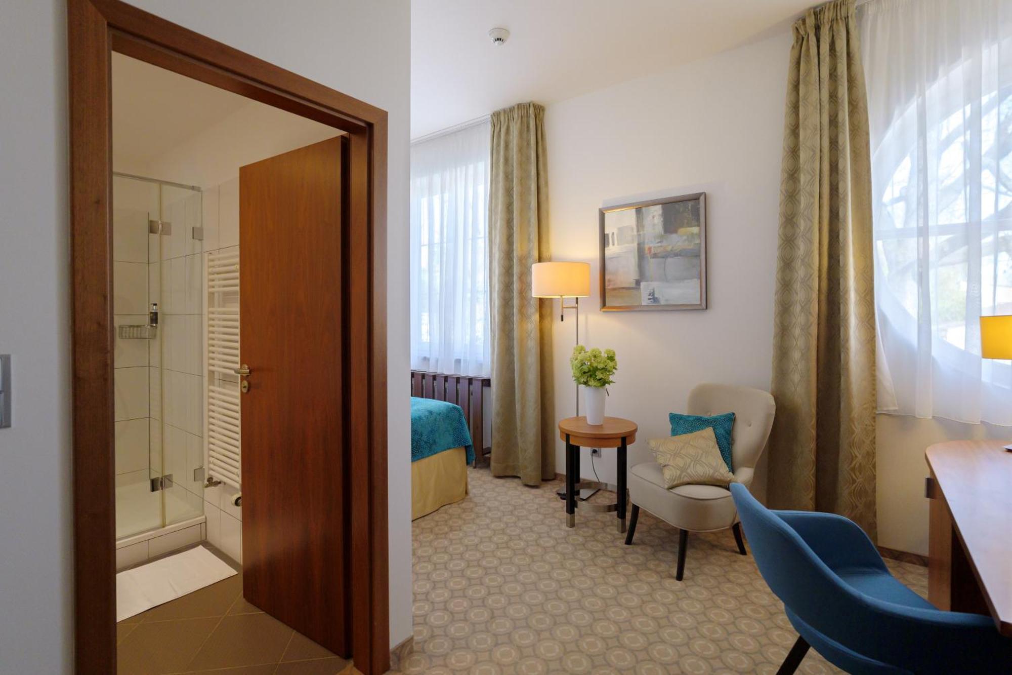 Silenzio Hotel Prag