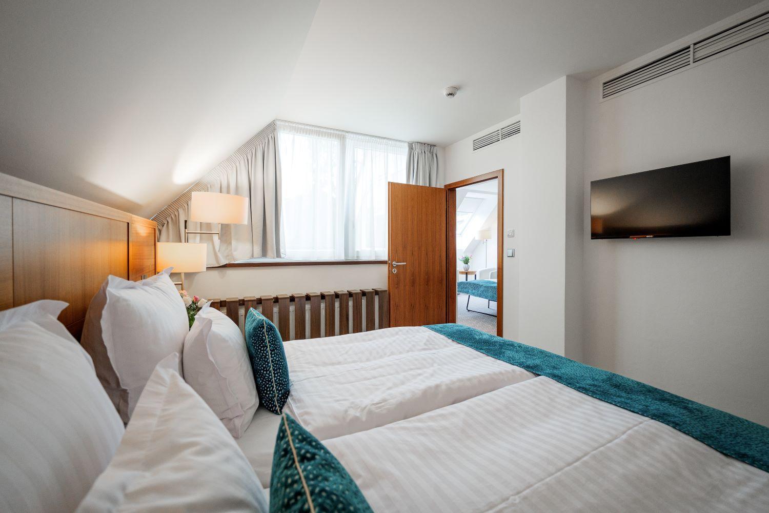Silenzio Hotel Prag