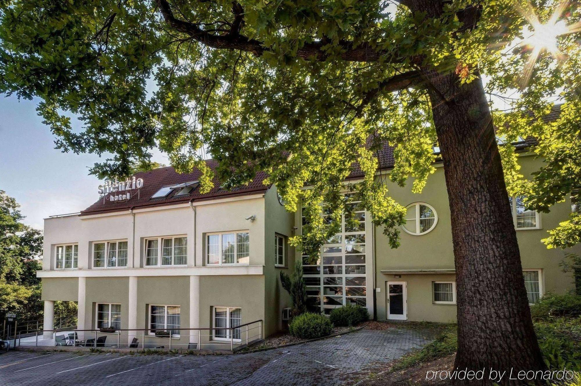 Silenzio Hotel Prag