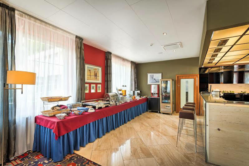 Hotel Silenzio Prag